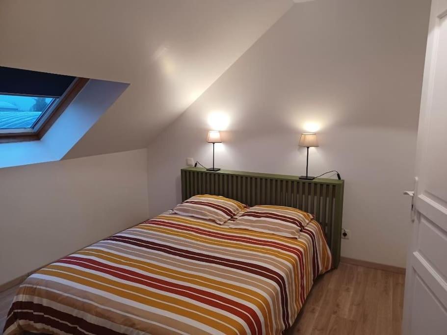 Le Duplex Saint Pry Lejlighed Béthune Eksteriør billede