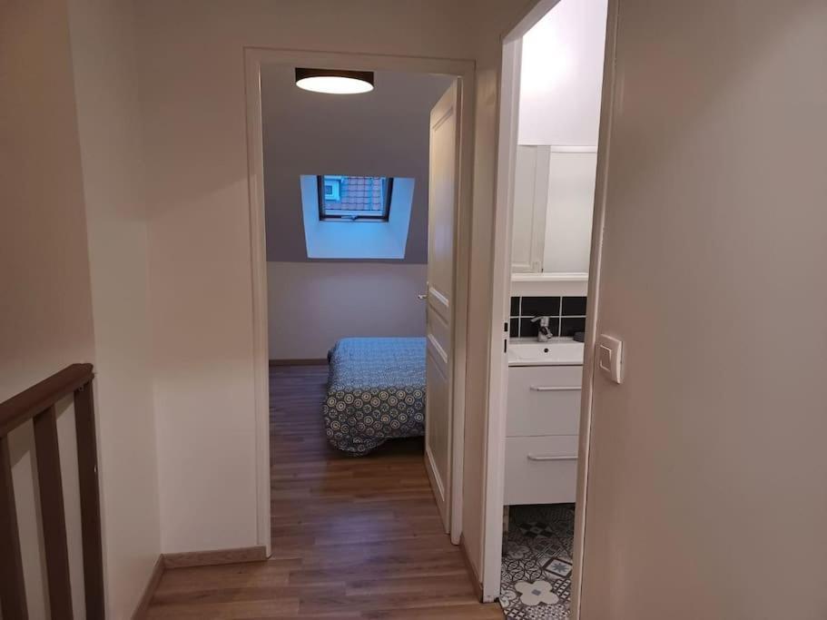 Le Duplex Saint Pry Lejlighed Béthune Eksteriør billede