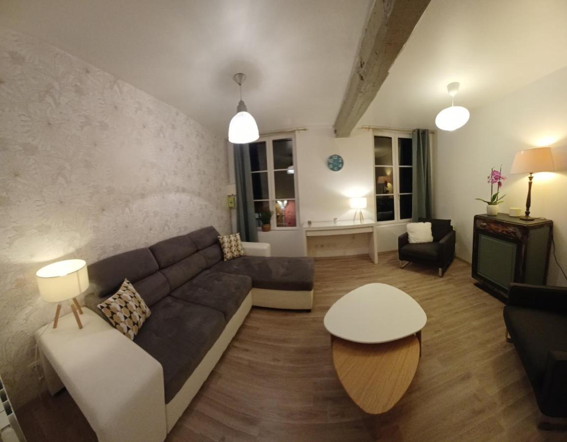 Le Duplex Saint Pry Lejlighed Béthune Eksteriør billede